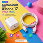 Cargador para Iphone de 40W